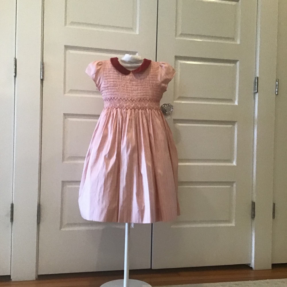 Size 7 holiday dress